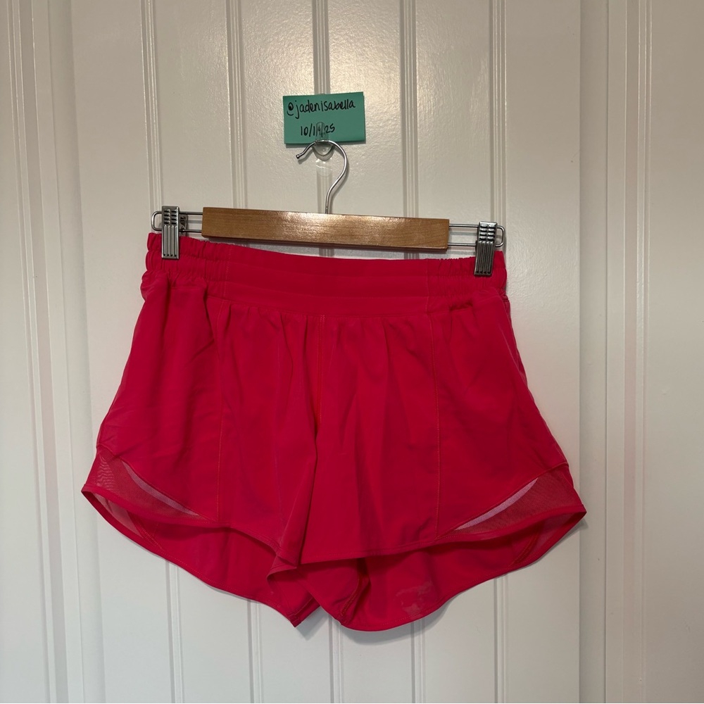 Lululemon shorts
